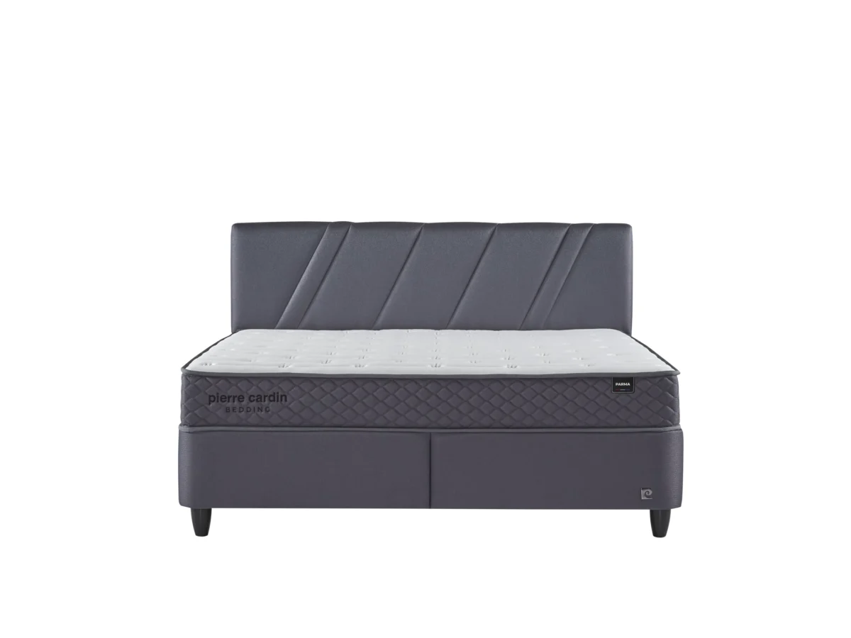 PARMA Bed 120x200 - With Mattress - Pilt 4
