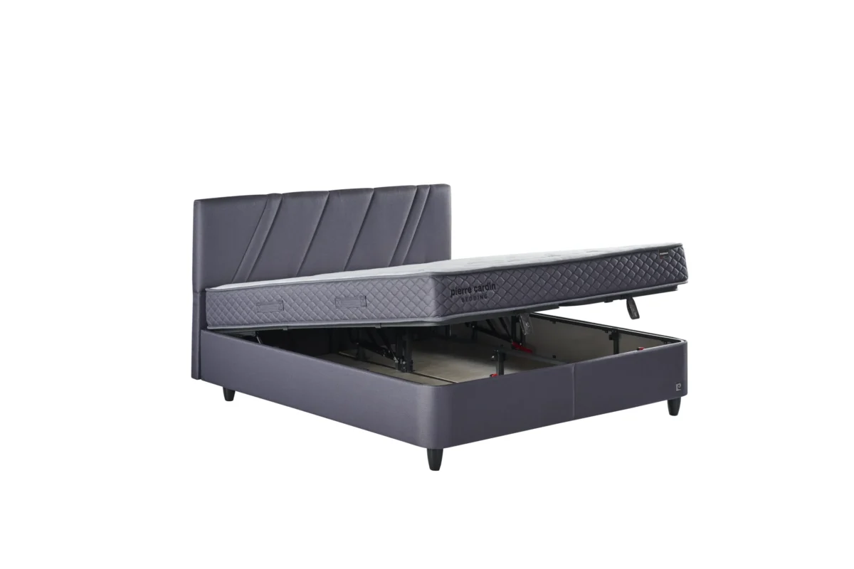 PARMA Bed 120x200 - With Mattress - Pilt 7