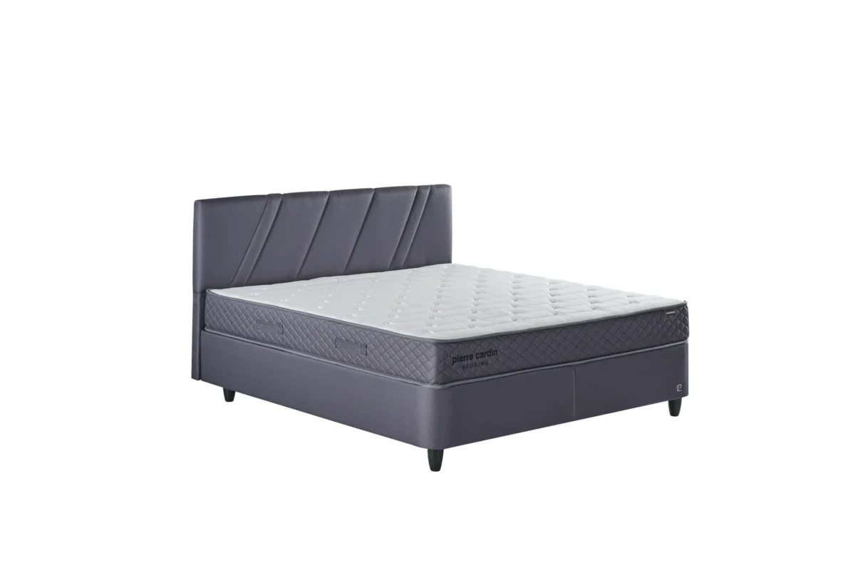 PARMA Bed 120x200 - With Mattress - Pilt 8