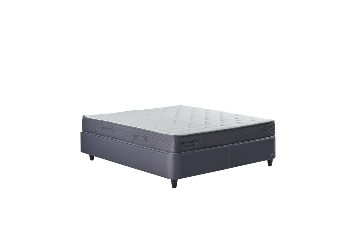 PARMA Bed 120x200 - With Mattress - Pilt 9