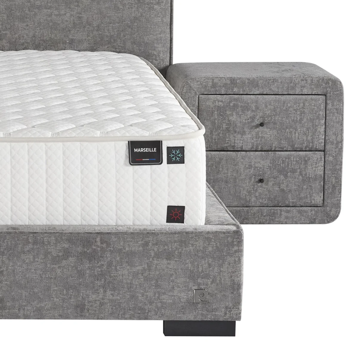 SIGNATURE Bed 140x200 - With Mattress - Pilt 9