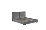 SIGNATURE Bed 200x200 - Without Mattress - Pilt 2