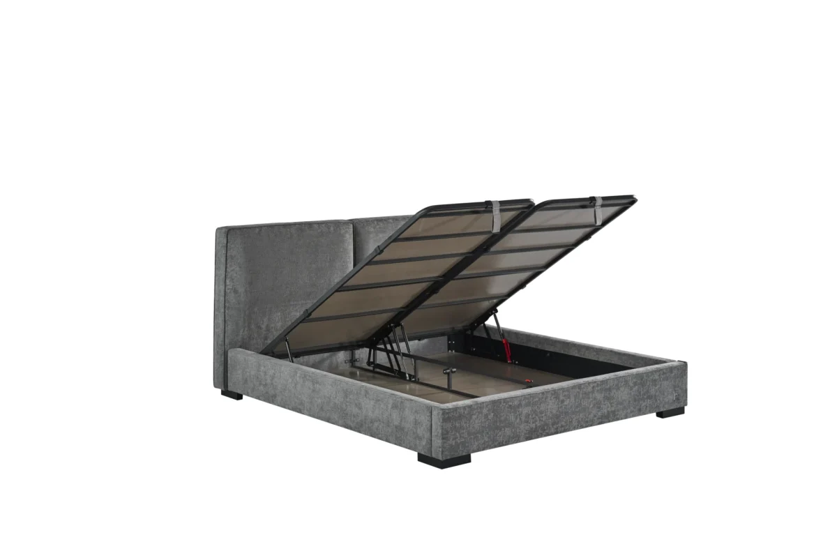 SIGNATURE Bed 200x200 - Without Mattress - Pilt 3
