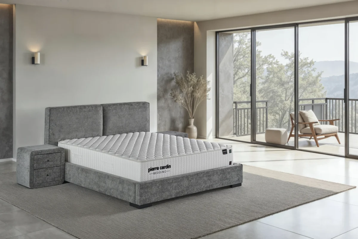 SIGNATURE Bed 140x200 - With Mattress - Pilt 2