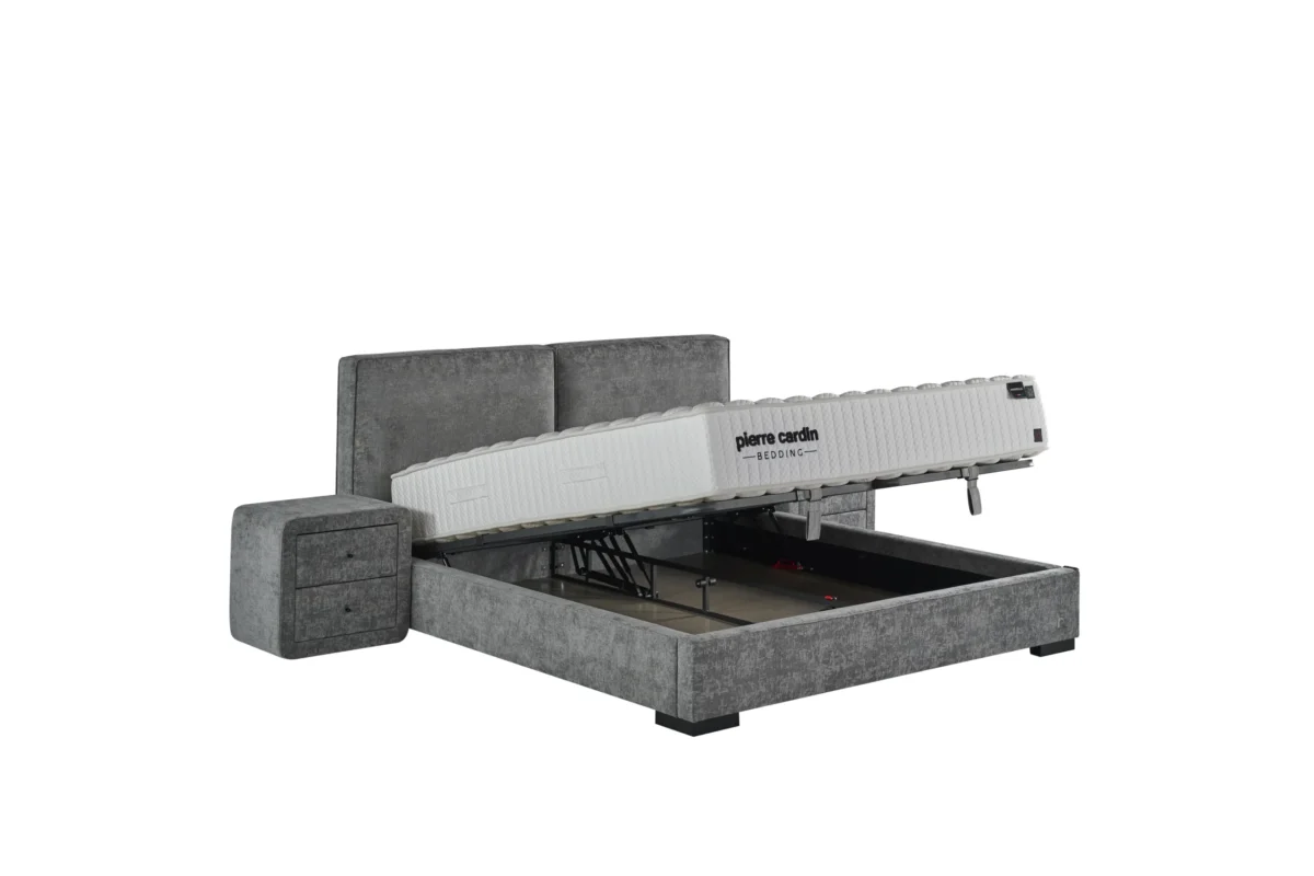 SIGNATURE Bed 140x200 - With Mattress - Pilt 6