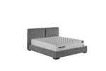 SIGNATURE Bed 140x200 - With Mattress - Pilt 8