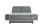 TOLEDO Bed 200x200 - With Mattress