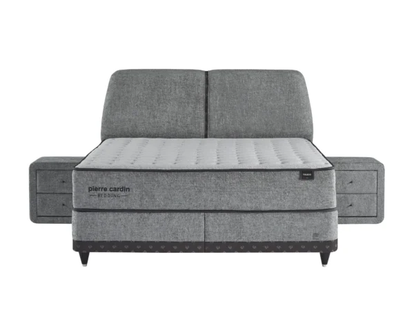 TOLEDO Bed 160x200 - With Mattress