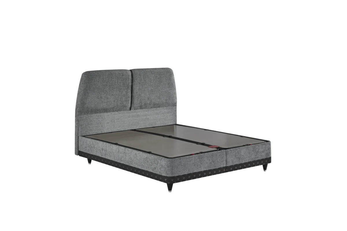 TOLEDO Bed 90x200 - Without Mattress - Pilt 2