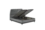 TOLEDO Bed 90x200 - Without Mattress - Pilt 4