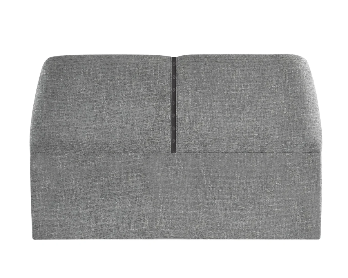 TOLEDO Bed 90x200 - Without Mattress - Pilt 6