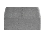 TOLEDO Bed 90x200 - Without Mattress - Pilt 6