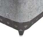 TOLEDO Bed 90x200 - Without Mattress - Pilt 8