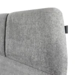 TOLEDO Bed 90x200 - Without Mattress - Pilt 9