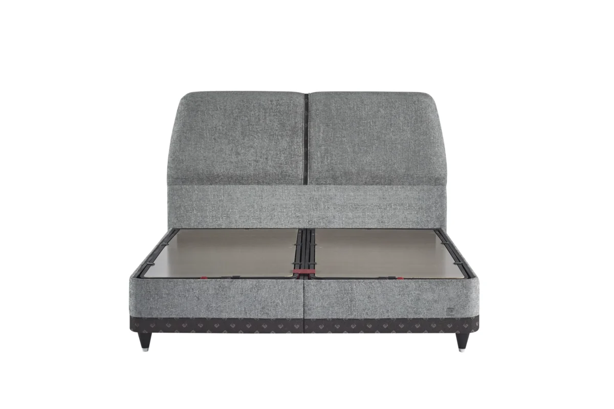 TOLEDO Bed 200x200 - With Mattress - Pilt 11