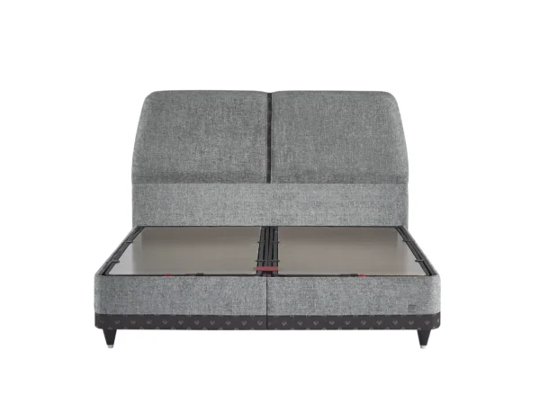 TOLEDO Bed 160x200 - Without Mattress