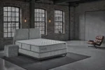 TOLEDO Bed 200x200 - With Mattress - Pilt 2