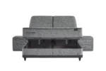 TOLEDO Bed 200x200 - With Mattress - Pilt 3