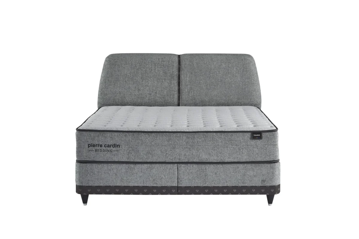 TOLEDO Bed 200x200 - With Mattress - Pilt 4