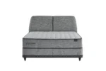 TOLEDO Bed 200x200 - With Mattress - Pilt 4