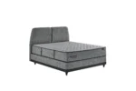 TOLEDO Bed 200x200 - With Mattress - Pilt 8