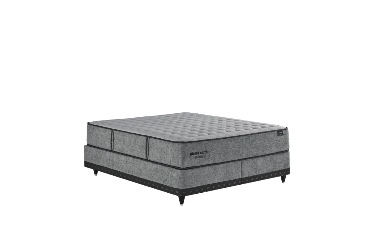 TOLEDO Bed 200x200 - With Mattress - Pilt 9