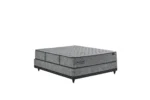 TOLEDO Bed 200x200 - With Mattress - Pilt 9