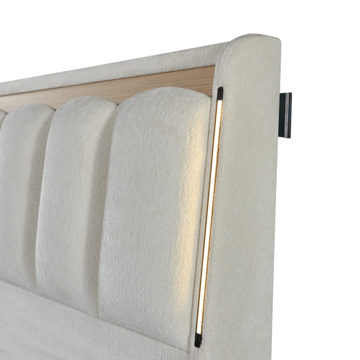 TORINO Bed 200x200 - Without Mattress - Pilt 4