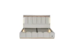 TORINO Bed 200x200 - Without Mattress