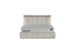 TORINO Bed 200x200 - With Mattress - Pilt 4
