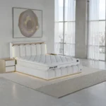 TORINO Bed 180x200 - With Mattress