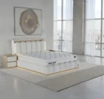 TORINO Bed 200x200 - With Mattress