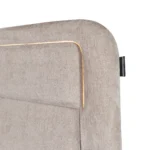 TRENTO Bed 200x200 - Without Mattress - Pilt 4