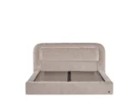 TRENTO Voodi 200x200 - Ilma madratsita
