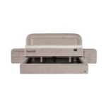TRENTO Bed 140x200 - With Mattress - Pilt 4