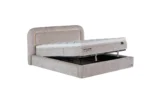 TRENTO Bed 140x200 - With Mattress - Pilt 8