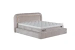 TRENTO Bed 140x200 - With Mattress - Pilt 9