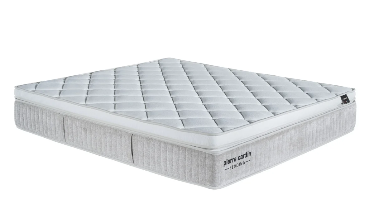 TRENTO Bed 140x200 - With Mattress - Pilt 14