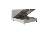 VERONA Bed 90x200 - Without Mattress - Pilt 3