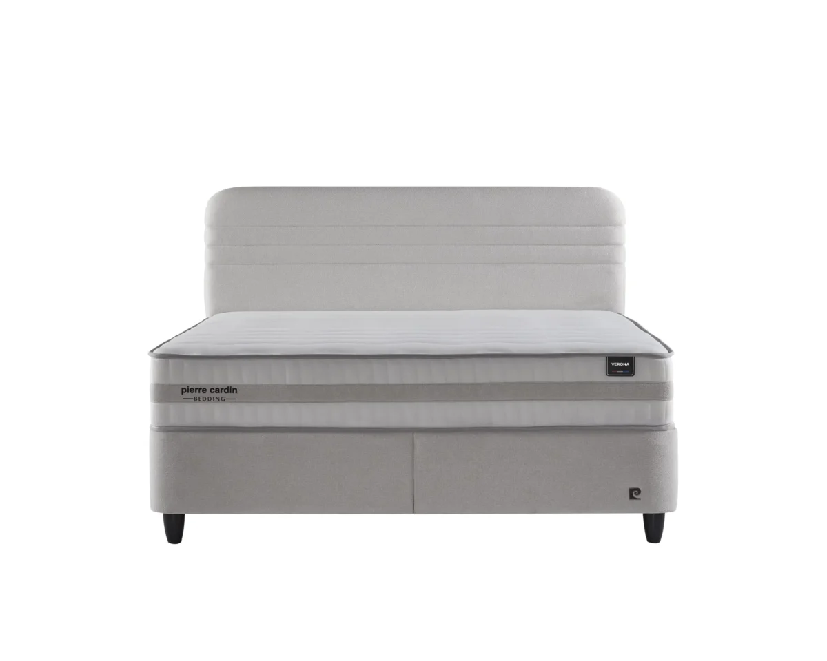 VERONA Bed 90x200 - With Mattress - Pilt 4