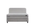 VERONA Bed 90x200 - With Mattress - Pilt 4