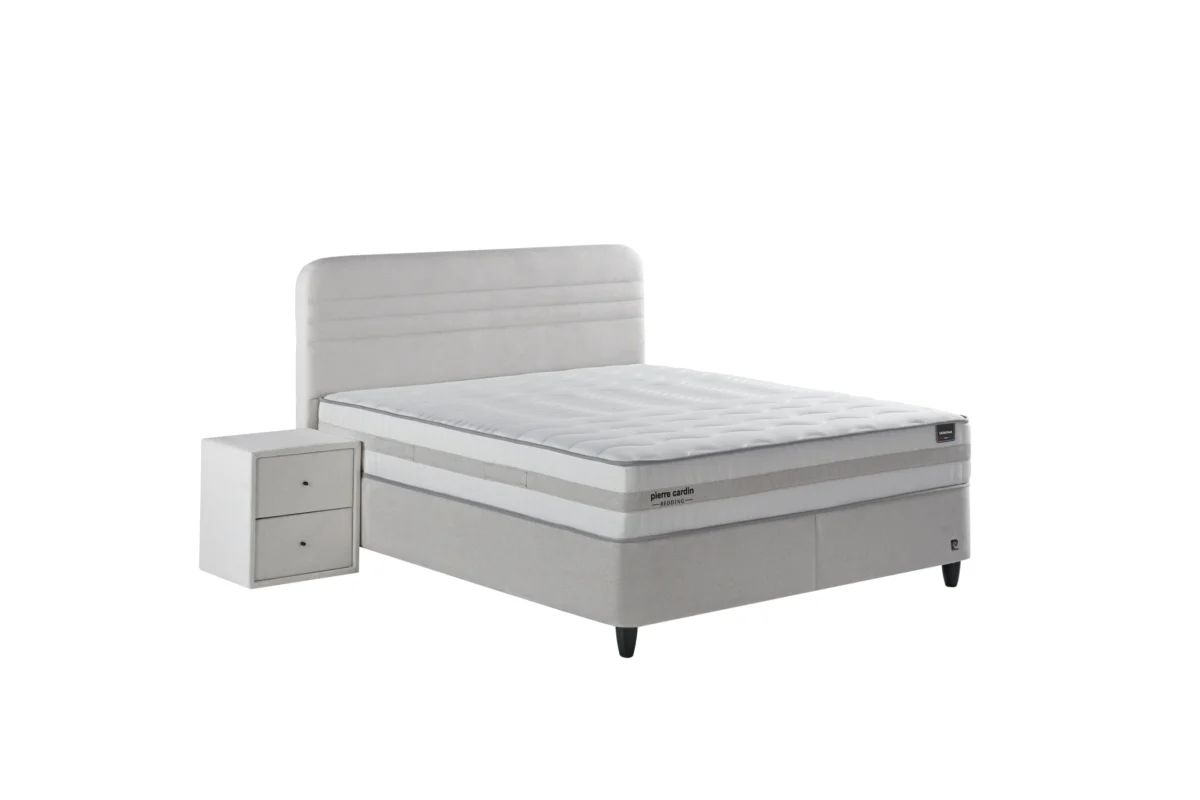 VERONA Bed 90x200 - With Mattress - Pilt 5