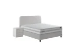 VERONA Bed 90x200 - With Mattress - Pilt 5