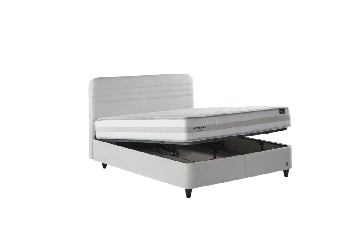 VERONA Bed 90x200 - With Mattress - Pilt 7