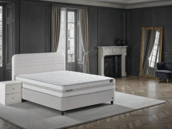 VERONA Bed 90x200 - With Mattress