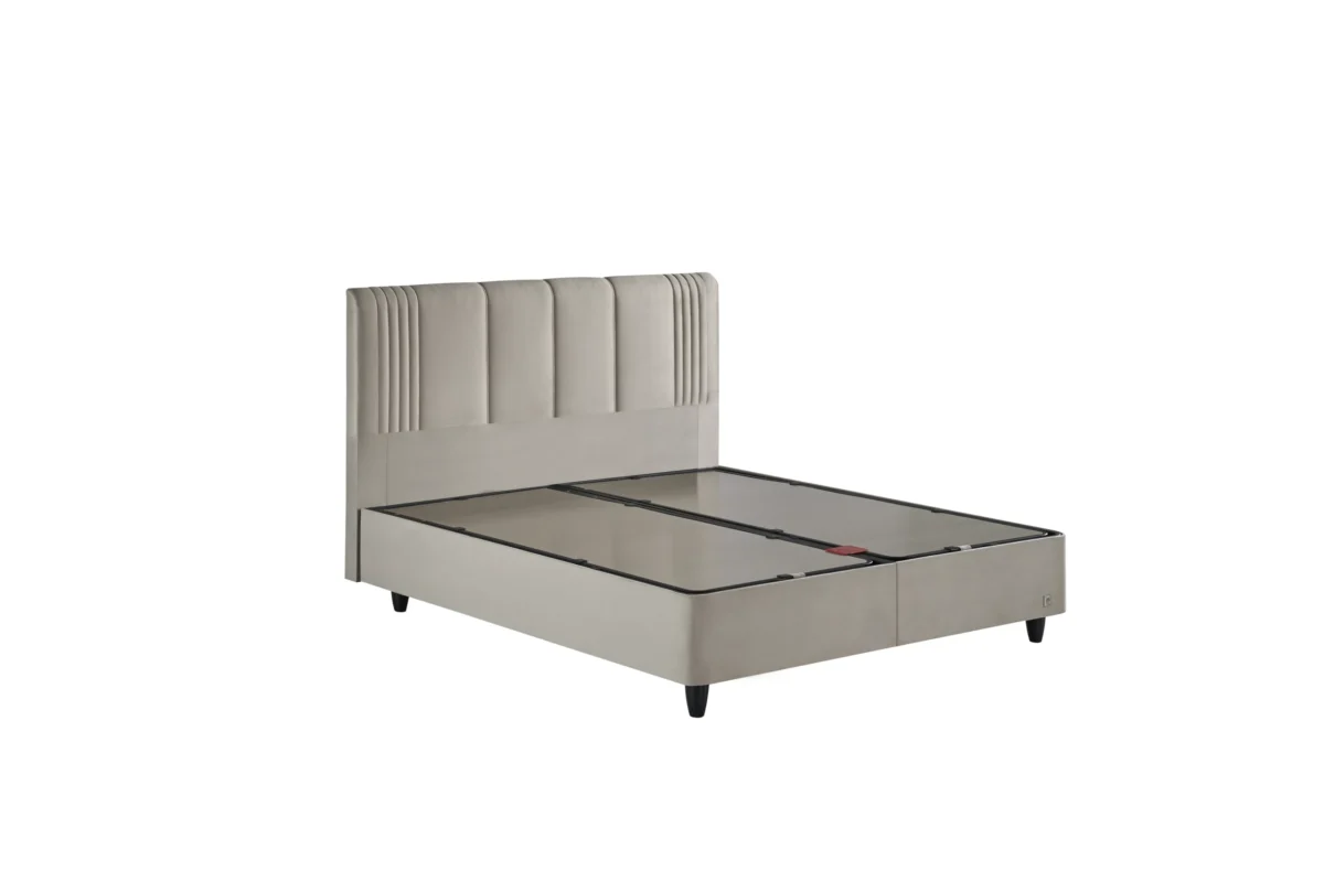 VOYAGE Bed 90x200 - Without Mattress - Pilt 2