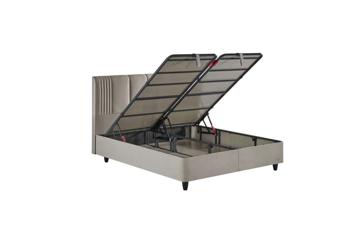 VOYAGE Bed 90x200 - Without Mattress - Pilt 3