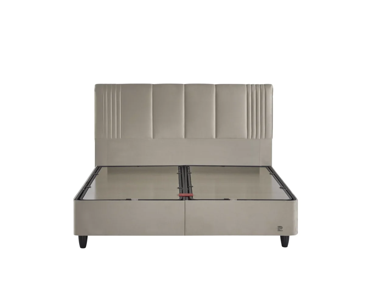 VOYAGE Bed 140x200 - With Mattress - Pilt 11