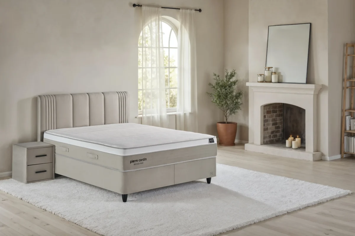 VOYAGE Bed 140x200 - With Mattress - Pilt 2