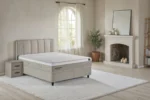 VOYAGE Bed 140x200 - With Mattress - Pilt 2